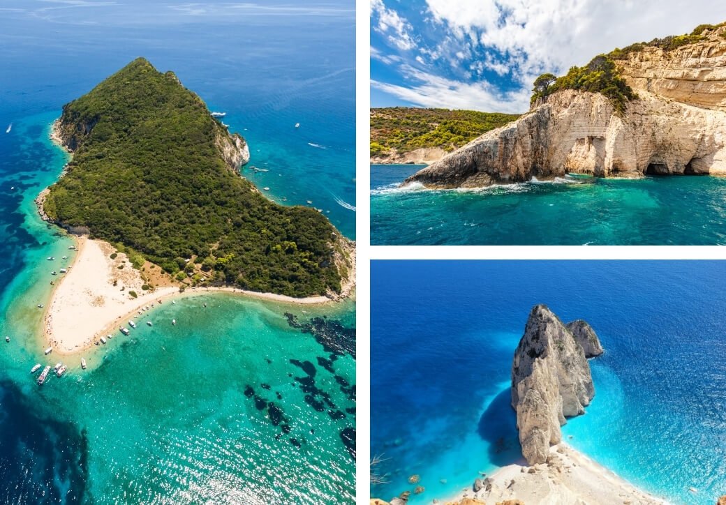 4-in-1 semi private tour to mizithres beach and marine park with champagne