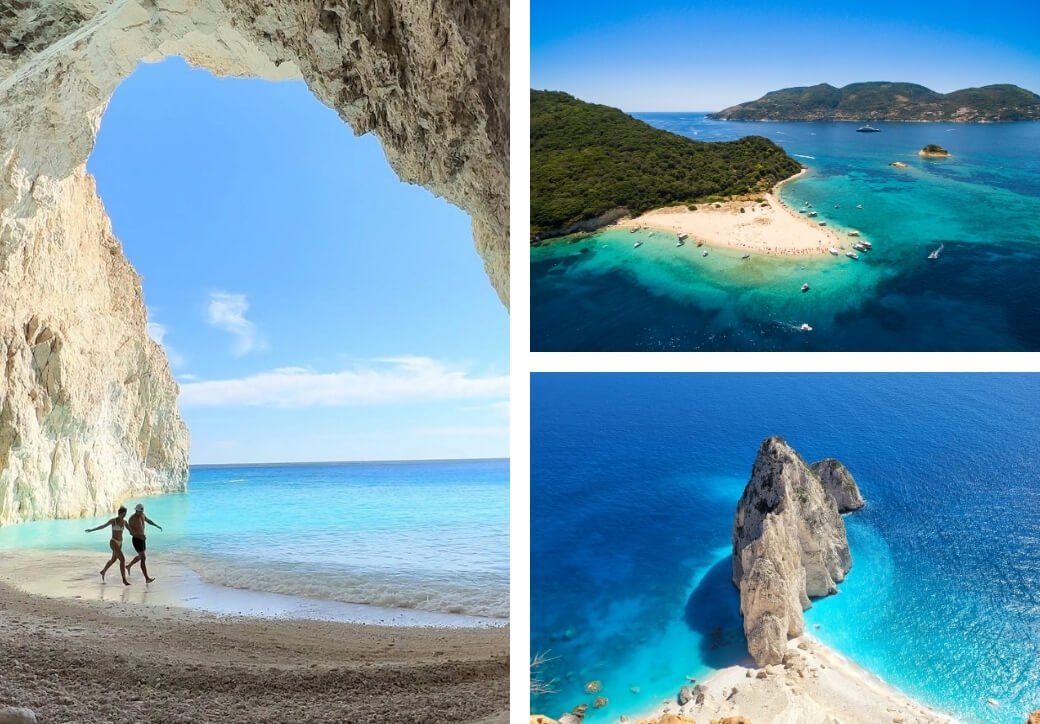 5-in-1 semi private tour to eros cave, mizithres, and marine park